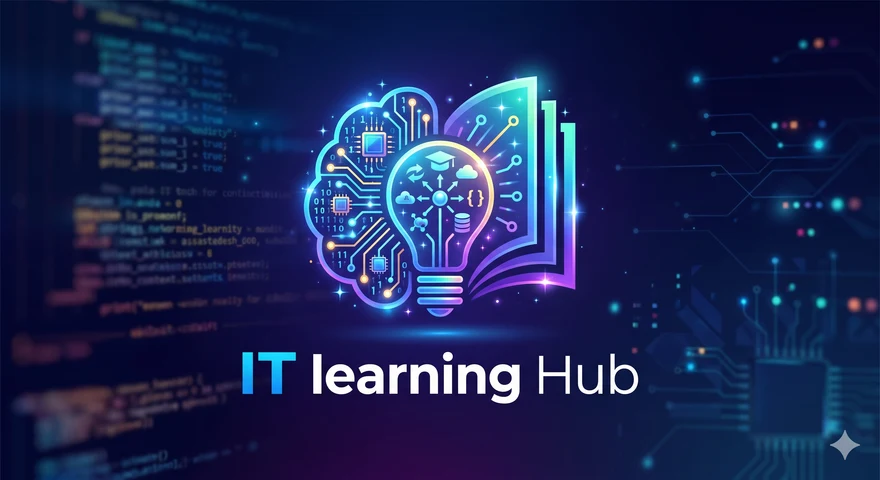 IT Learning Hub — Master the Technologies That Matter
