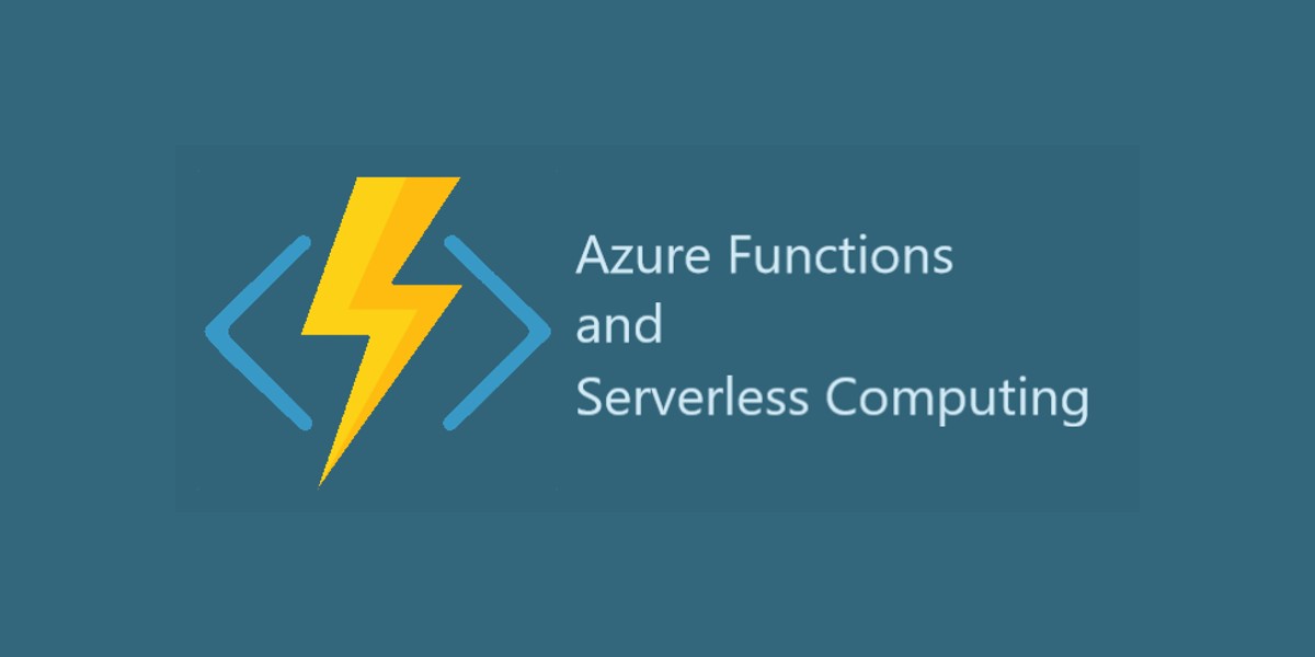 Azure Functions & Serverless